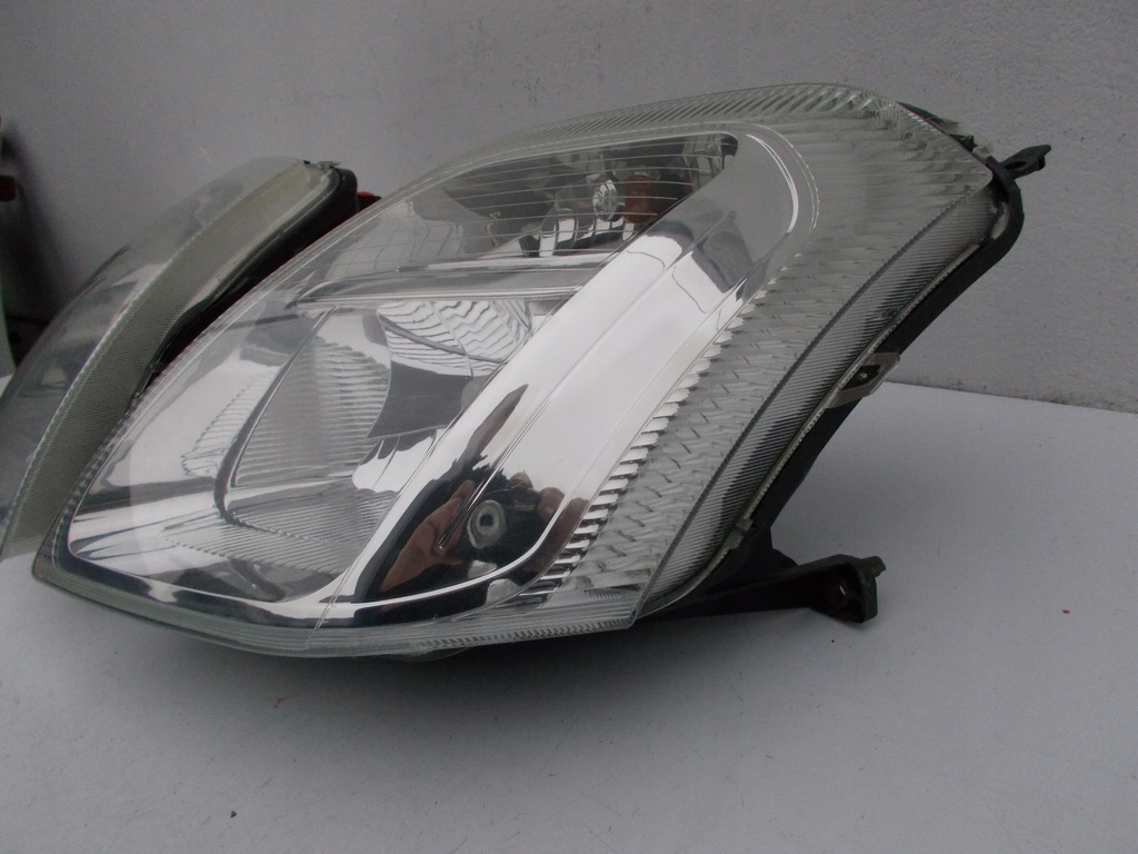 фото №9, Фара лампа перед citroen c2 al 2st