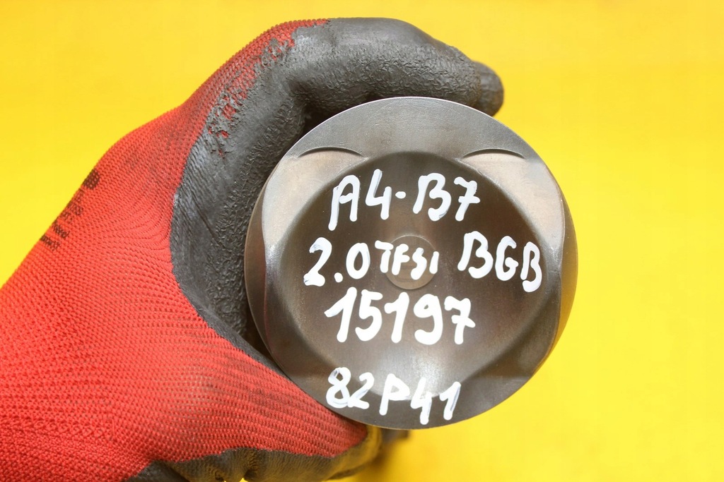 фото №8, Поршень поршни шатун audi a4 b7 b6 vw passat b6 2.0 tfsi bgb 82p41 06dd