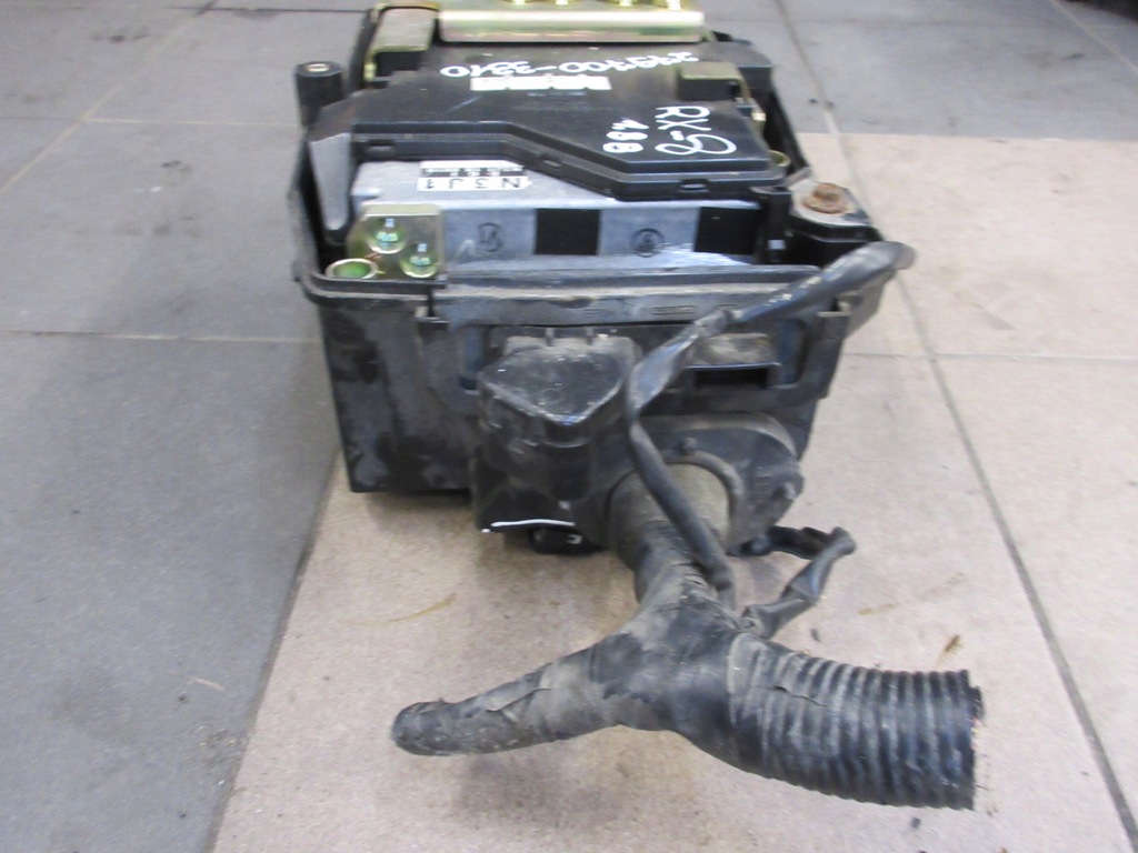 фото №6, Бортовий комп'ютер блок керування набір стартовий mazda rx-8 1.3 279700-3310 n3j118881h