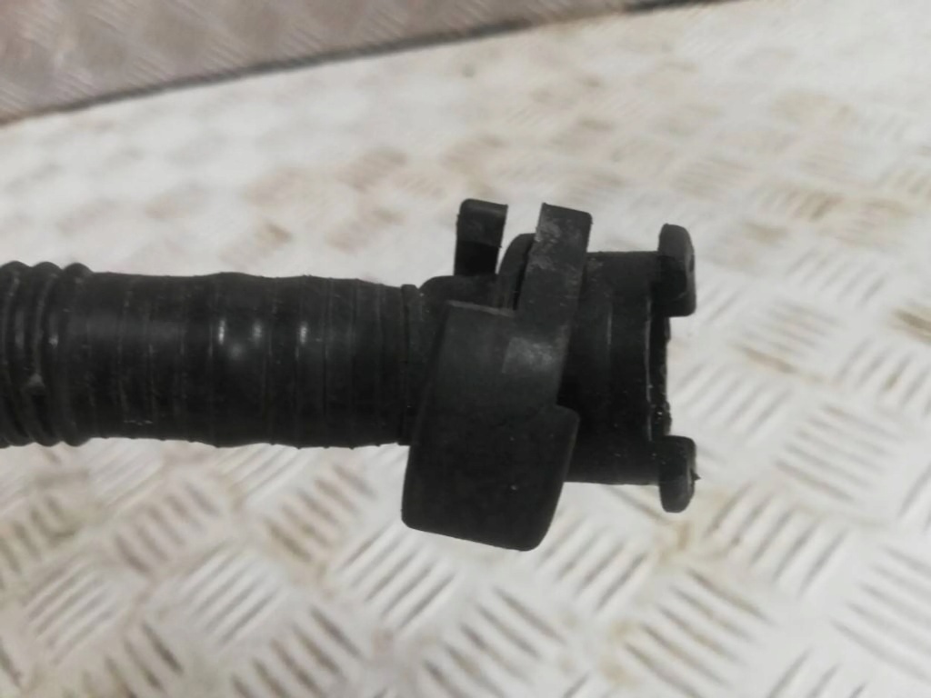 фото №2, C4 i picasso 1.6 ehdi труба шланг wąż wody