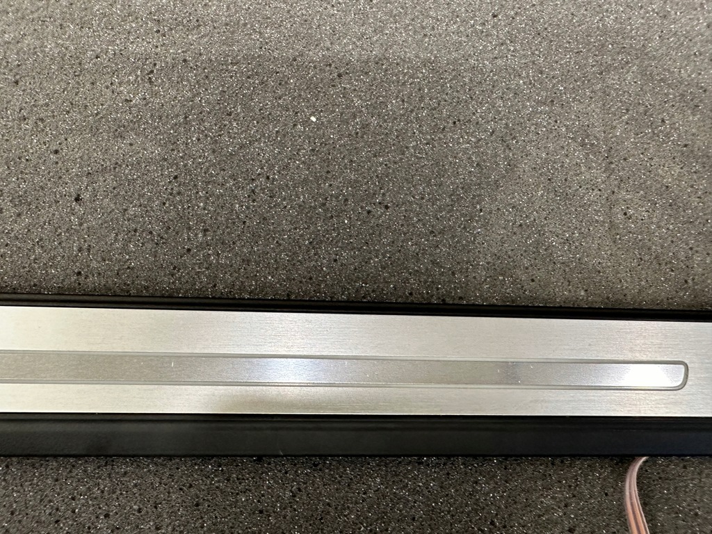 фото №11, Молдинг накладка поріг rs5 8w coupe led оригінал idealne комплект 8w6