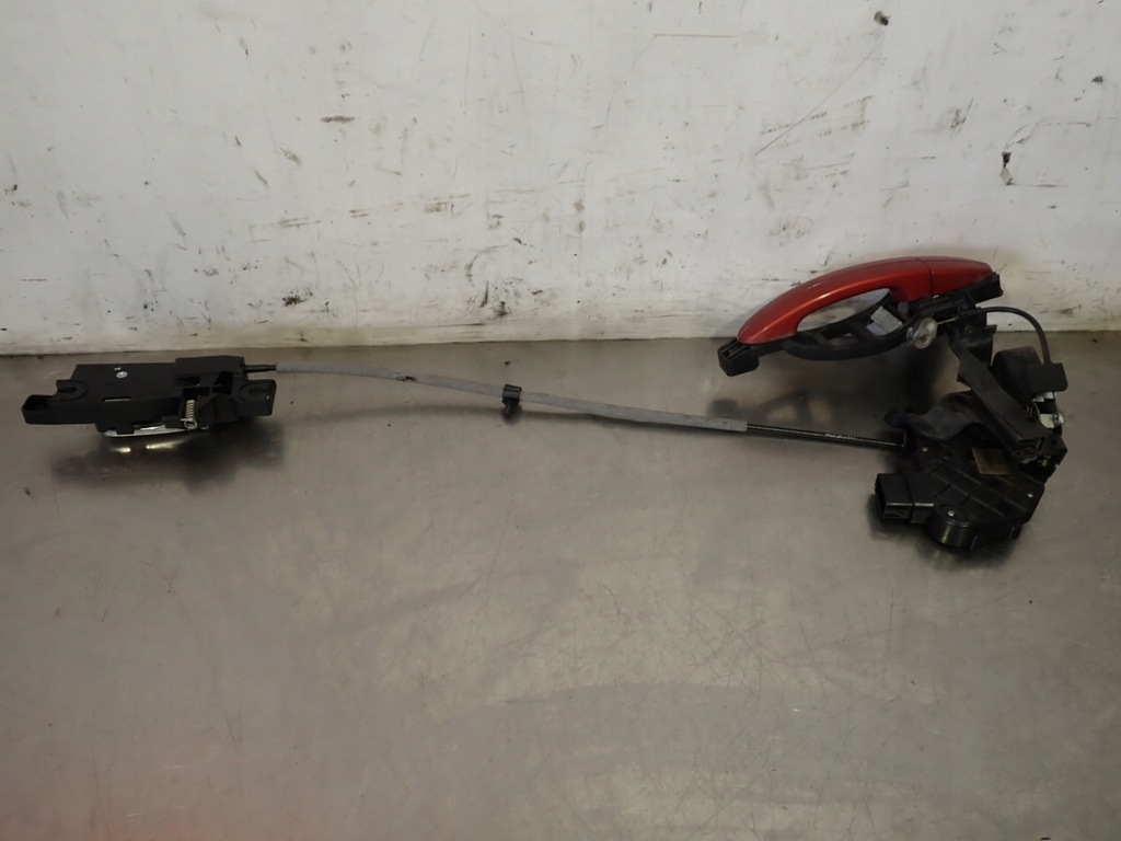 фото №1, Замок лівий задня двері ford s-max i