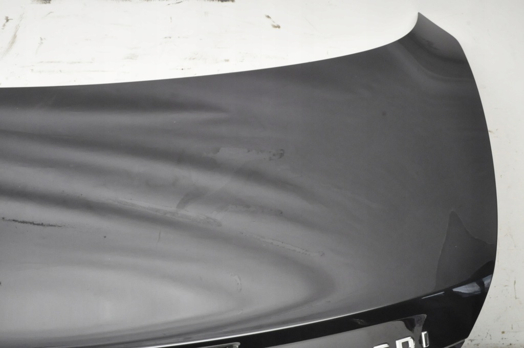 фото №4, Mercedes slk iii r172 w172 крышка багажника задняя задняя 197