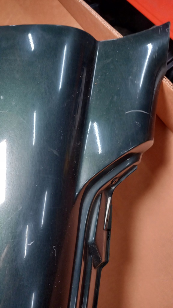 фото №6, Крыло правый перед land rover freelander