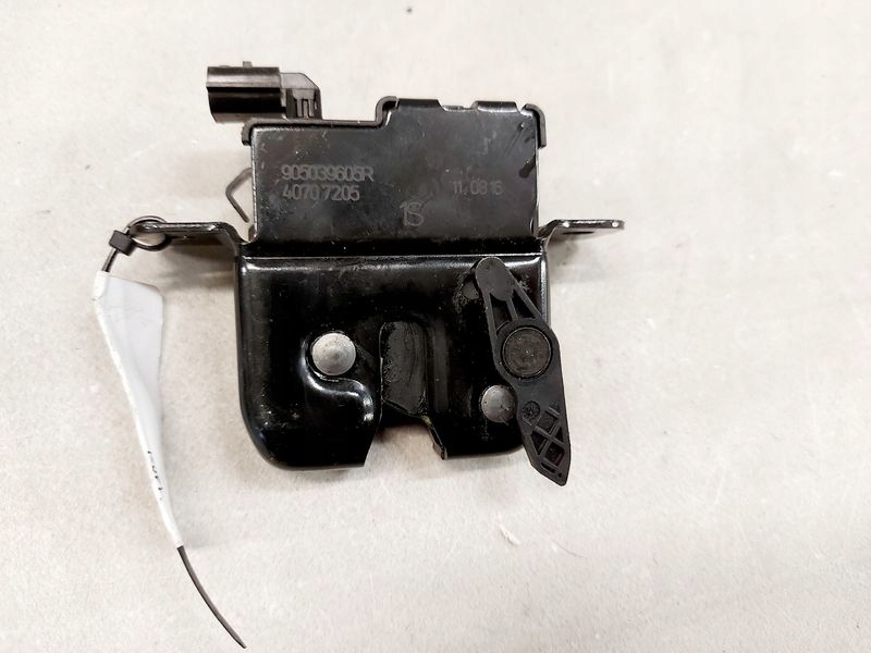 фото №1, Dacia sandero ii hb 5d замок кришки задня задній