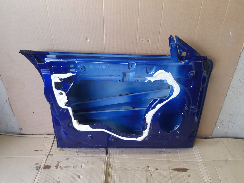 фото №7, Двері ліва перед maserati ghibli quattroporte