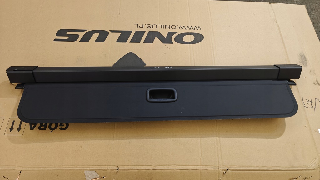 фото №1, Ford kuga mk2 lift шторка багажника 2019r оригинал