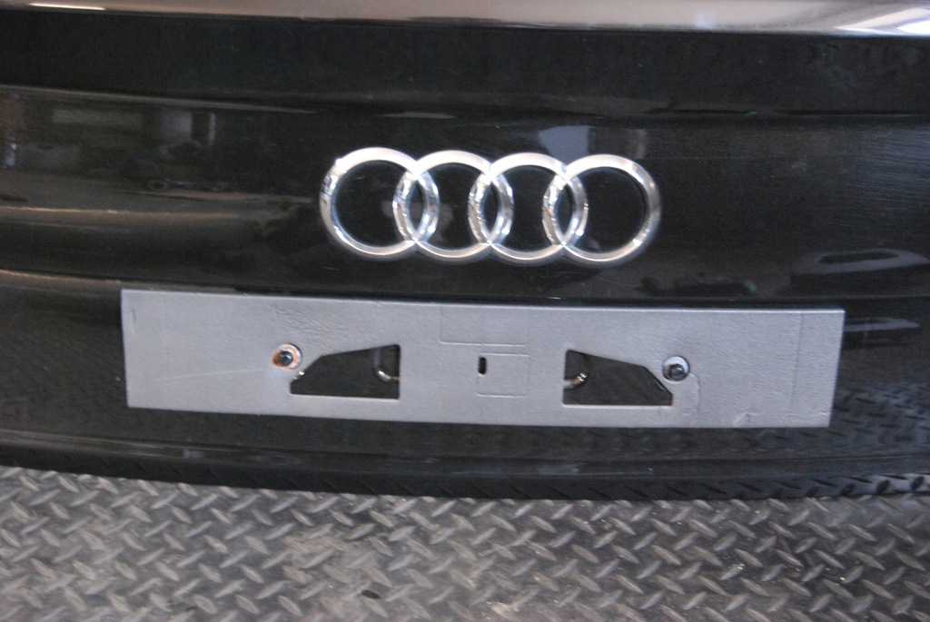 фото №8, Крышка багажника багажника audi a8 d4 przed fl 2012r ly8x