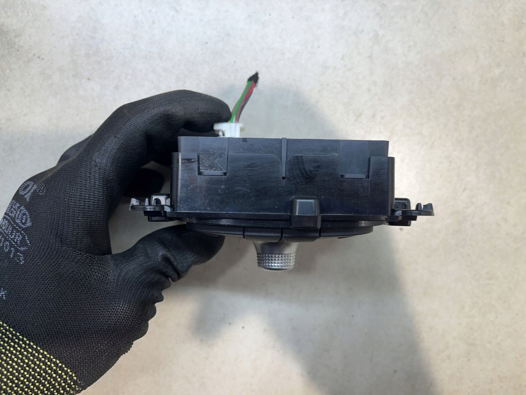 фото №6, Панель управление навигации laguna iii 2.0 dci 253b00004r