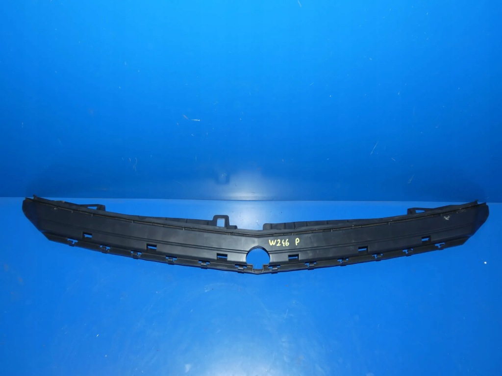фото №1, Mercedes b w246 підсилювач бампера перед передні
