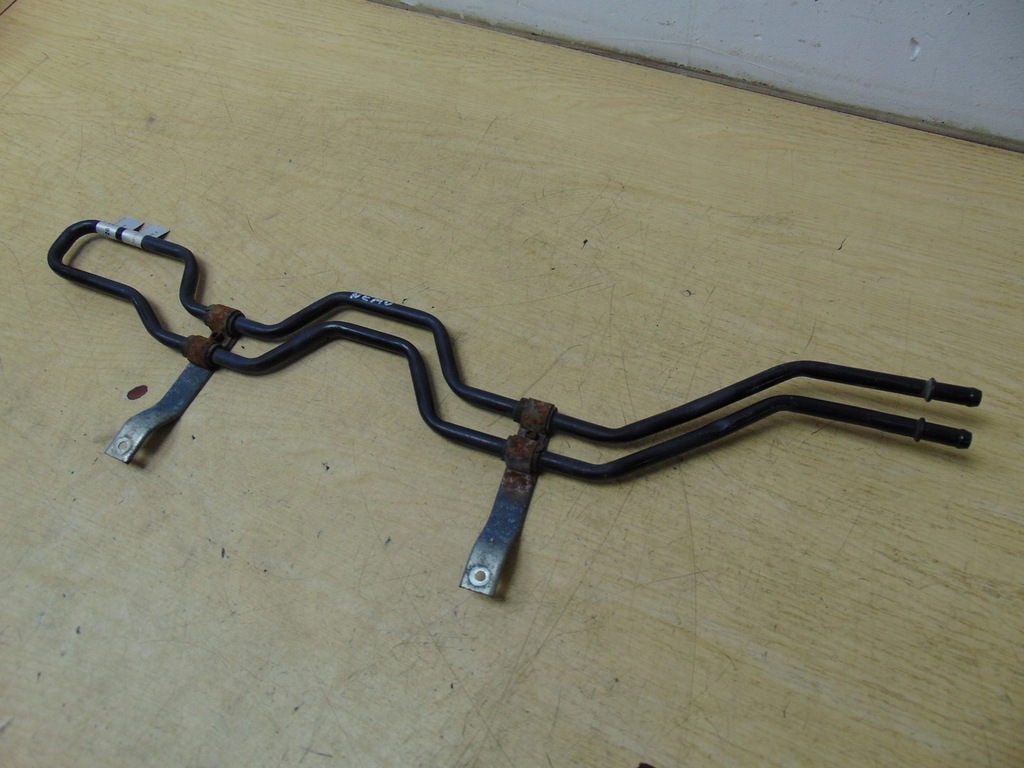 фото №5, Радіатор підсилювача citroen nemo