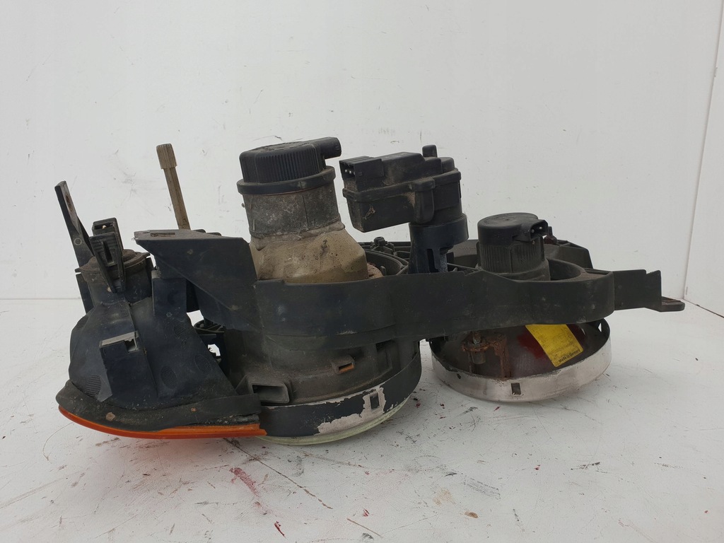 фото №8, Фара перед сторона ліва bmw 5 e34 1305300057