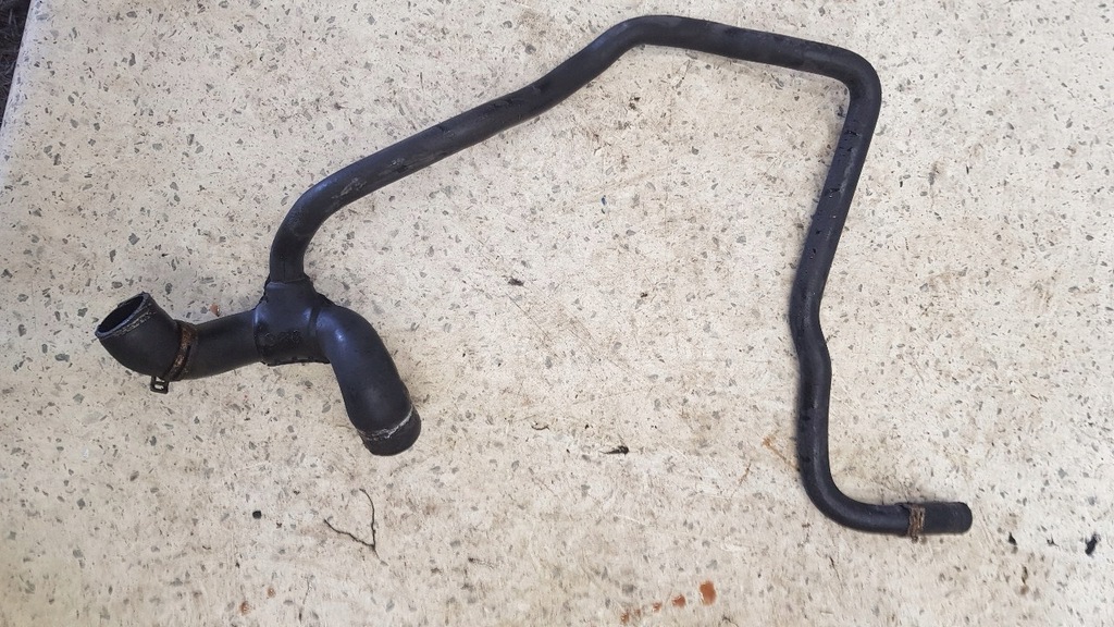 фото №1, Шланг труба wody opel corsa c 1.7 cdti