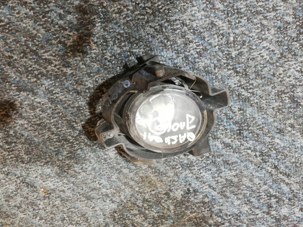 фото №1, Рамка противотуманная фара бампер nissan qashqai j10 06-1