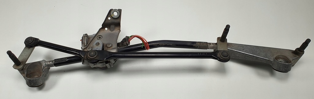 фото №4, Механизм дворник перед mercedes w176 europa