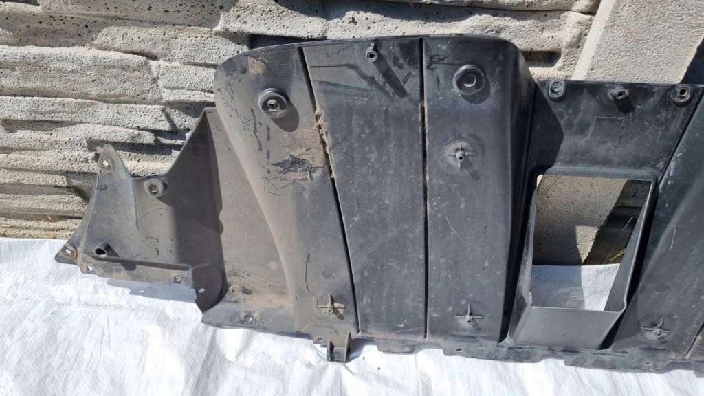 Renault alpine a110 16- дифузор бампера задній org Доставка