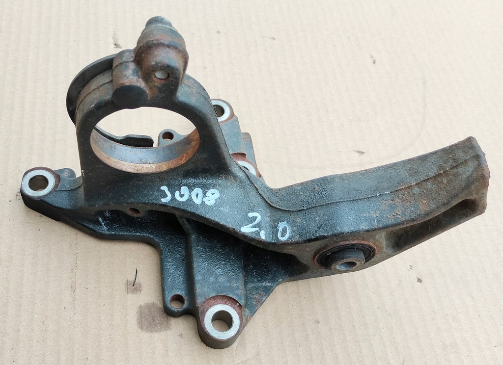 фото №1, Peugeot citroen 2,0 hdi опора полуось