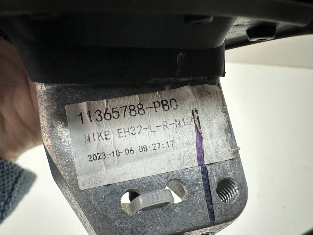 Купить Электрический зеркало боковой перед сторона правая mg mg4 ev 11365788