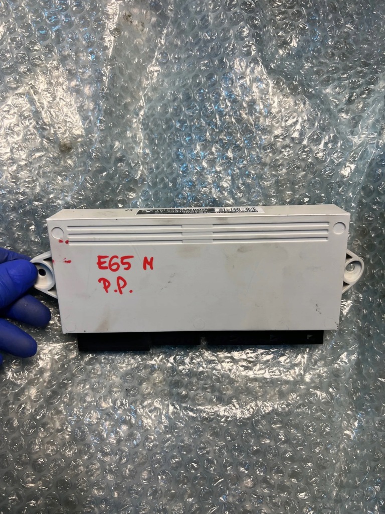 фото №1, Bmw e65 модуль дверь правый перед europa 6933267