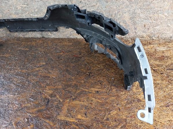 фото №11, Renault koleos ii 2 бампер передній перед перед