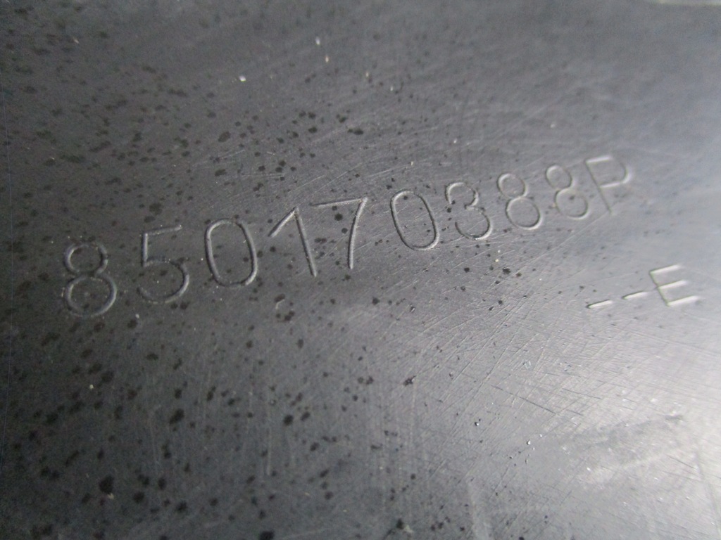 фото №10, Уголок бампера левый задняя задний renault trafic 3 iii