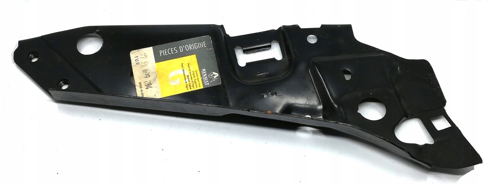 фото №1, Кронштейн бампера перед renault megane 7751699284