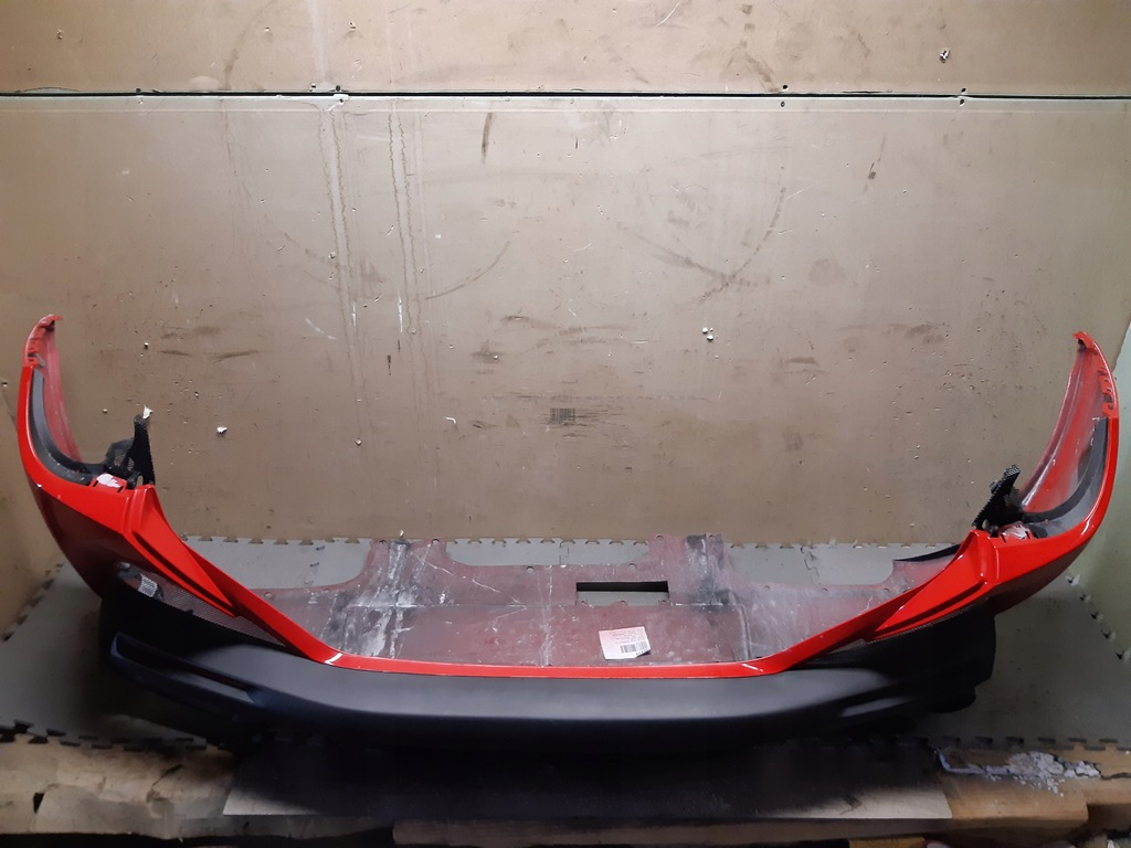 фото №7, Ferrari portofino f164 задний бампер задняя