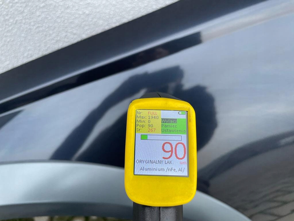 фото №11, Крыло левый перед audi a6 c7 allroad цвет lx5r