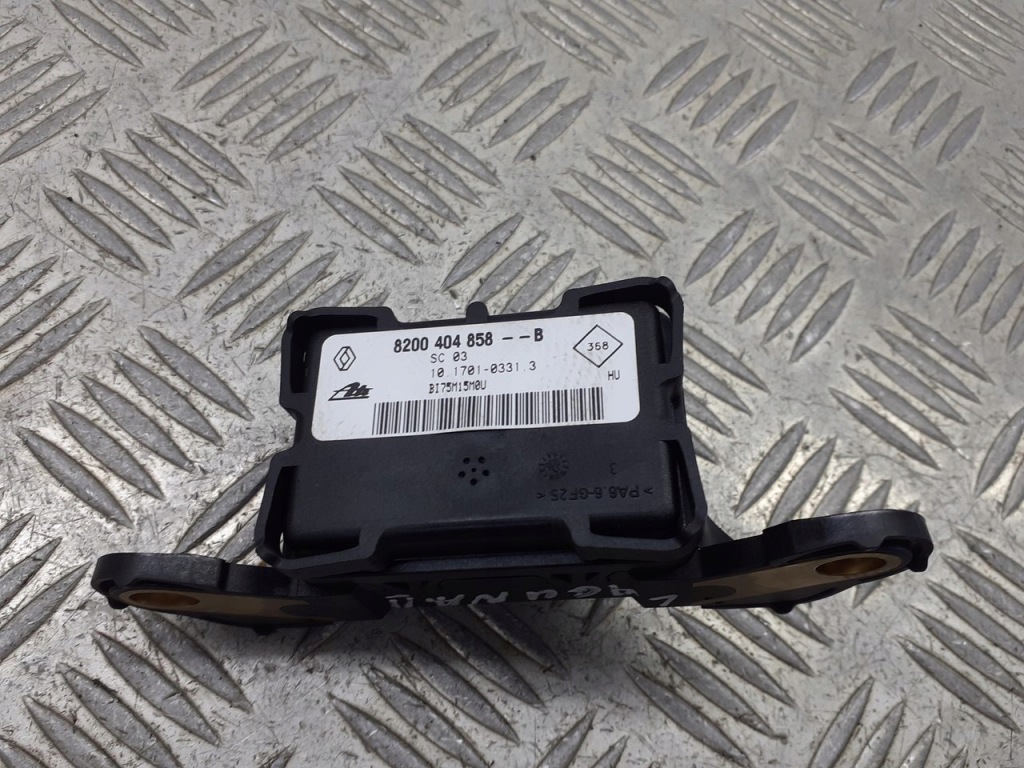 фото №1, Модуль датчик esp renault laguna 2 .0 16v 8200404858-b