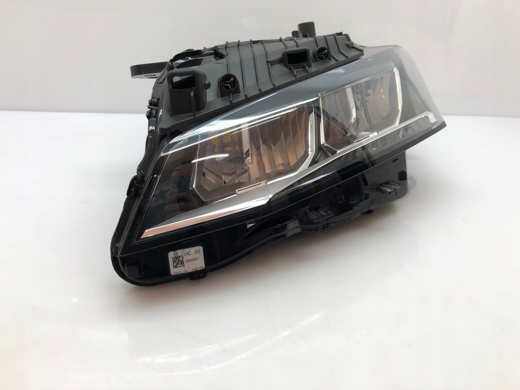 фото №6, Фара peugeot 308 t10 лівий drl протитуманна фара лівий