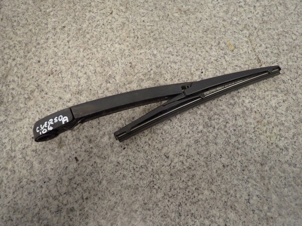 фото №1, Toyota corolla verso 04- рычаг дворники задняя