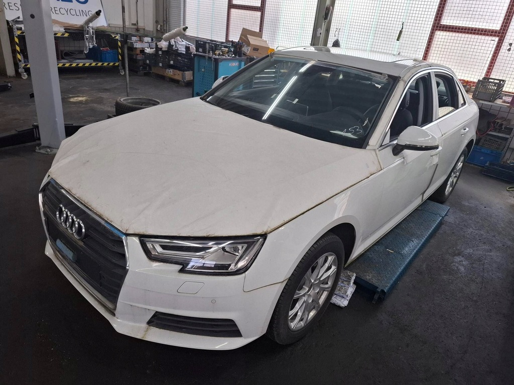 фото №13, Оригинальный люк шторка моторчик audi a4 b9 8w sedan 8w5877041a 10km