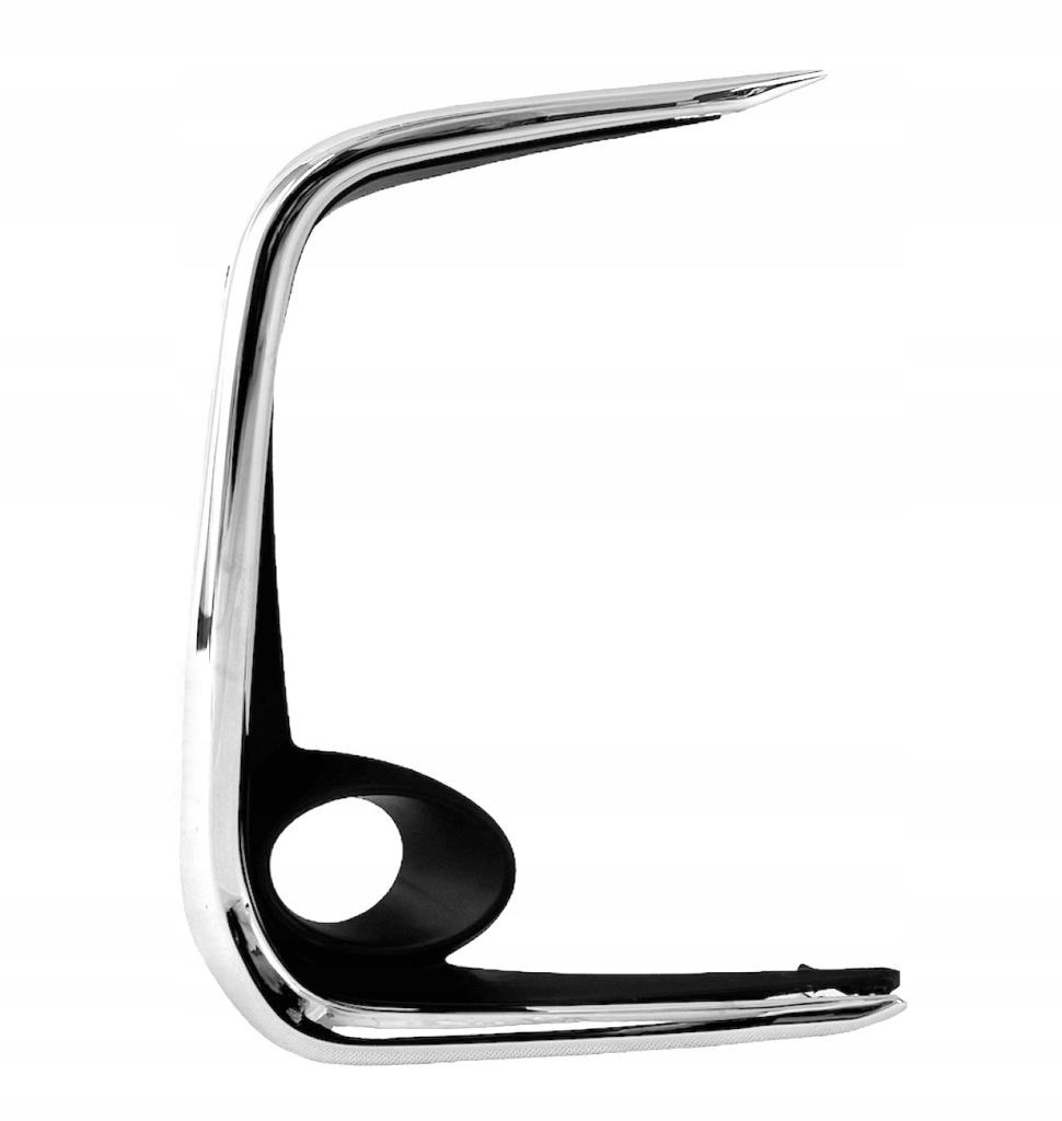 фото №1, Toyota corolla e21 19- заглушка противотуманной фары хром решётка pr