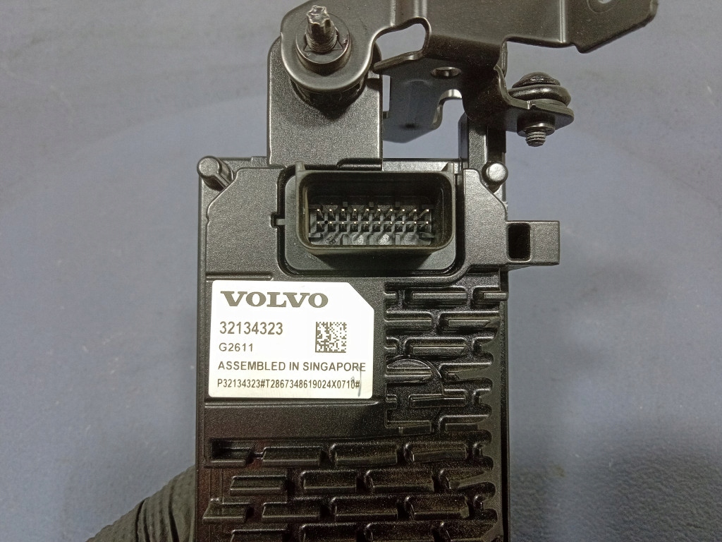 фото №7, Volvo xc60 ii 17- радар модуль камера стекло 32134323