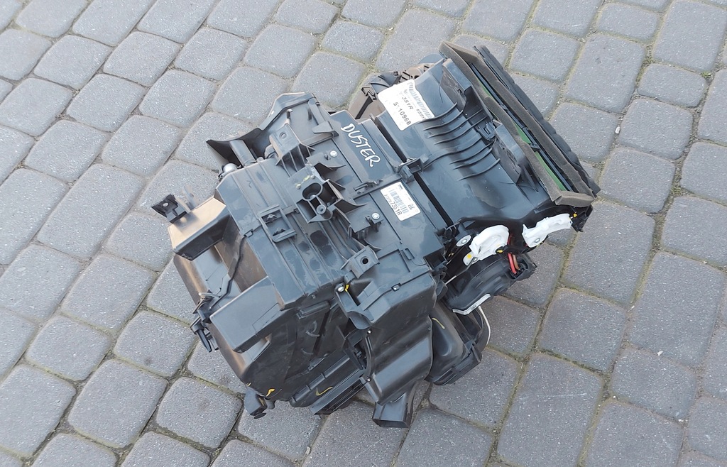 фото №5, Отопитель dacia duster ii