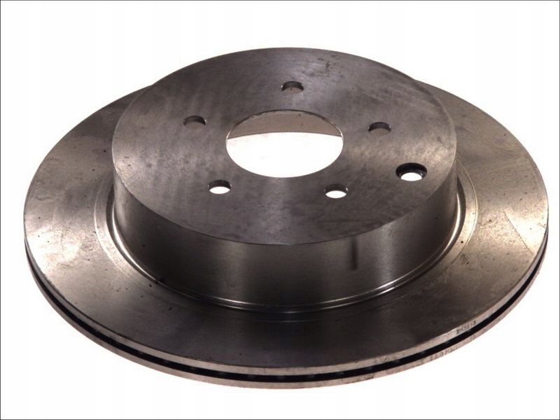 фото №14, Диск ham. nissan murano 03-задняя bosch 986 479 606 диск тормозная