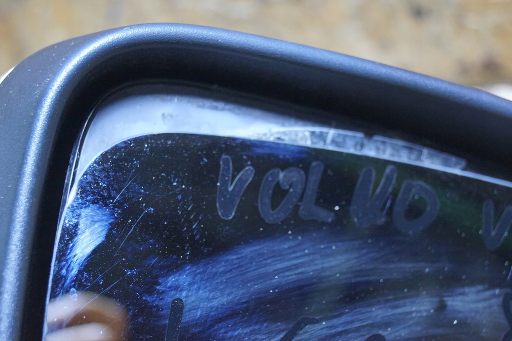 фото №13, Зеркало правое volvo v50 lift 8 pin