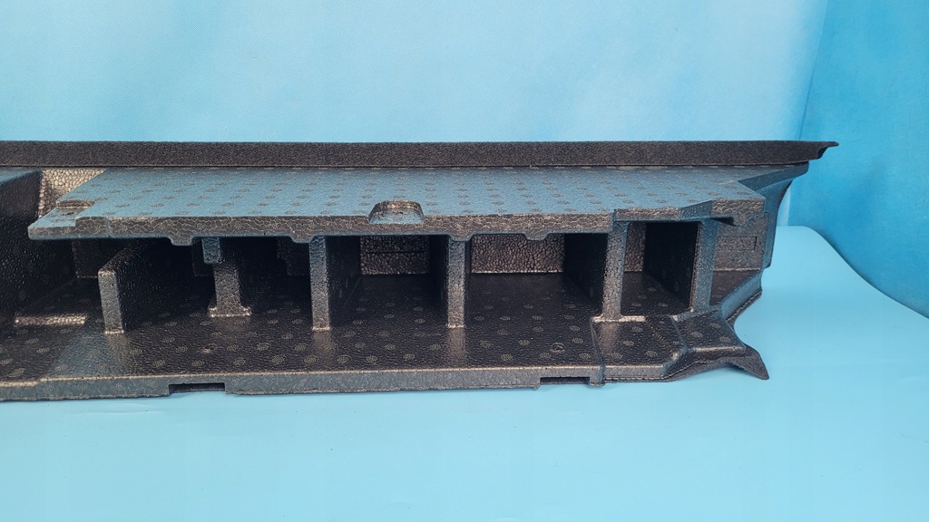 фото №8, Nissan qashqai iii j12 вкладыш пенополистирол багажника 849046ua5a