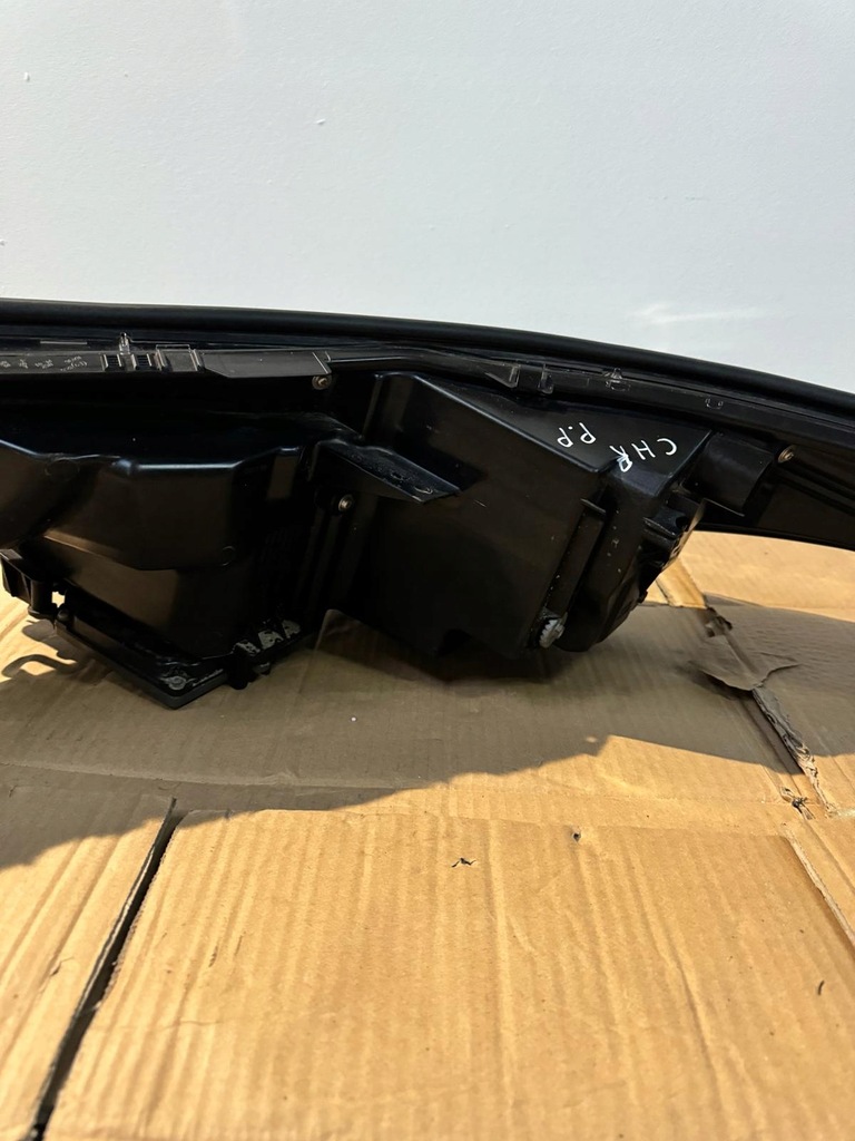 фото №7, Лампа правый перед full led toyota c-hr chr europa 2016-2020 w-wa idealna