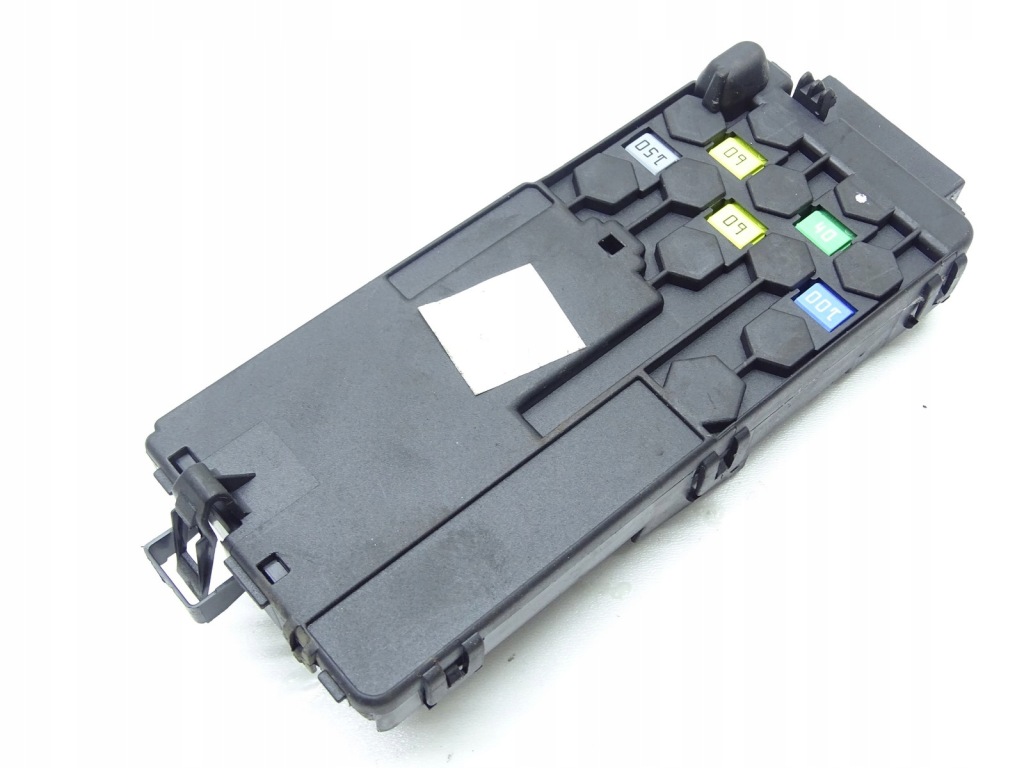 фото №1, Коробка предохранителей mercedes ml w164 gl x164 1645450201