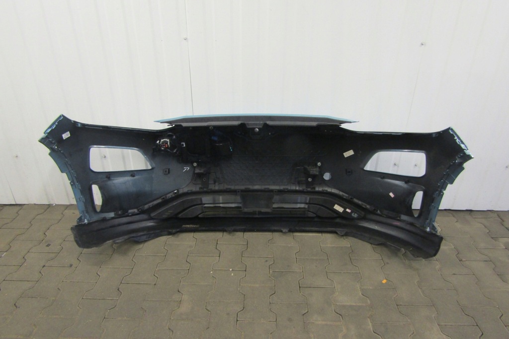 фото №9, Бампер перед hyundai kona electric 18-20 роз'єм