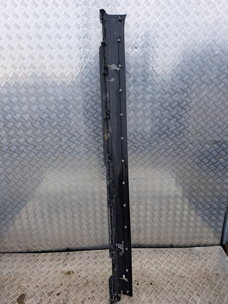 фото №3, Ford explorer 2020 r молдинг ліва lb5b-s10155-adw