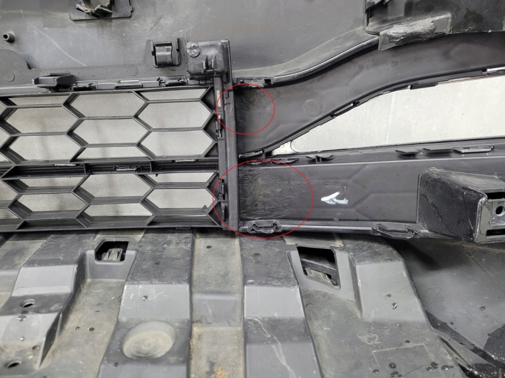 фото №11, Бампер перед передний skoda superb 3 iii 3v0 lift 19-24