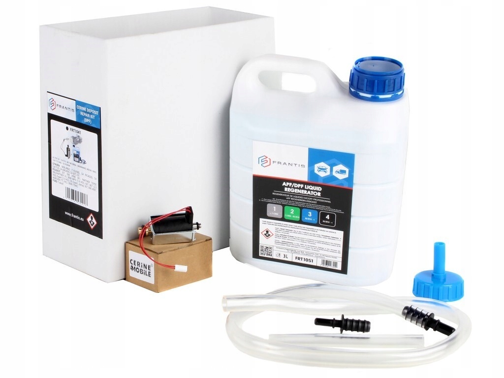 фото №1, Набор ремонтный помпа fap c4 ii ds4 1.6 2.0 ehdi