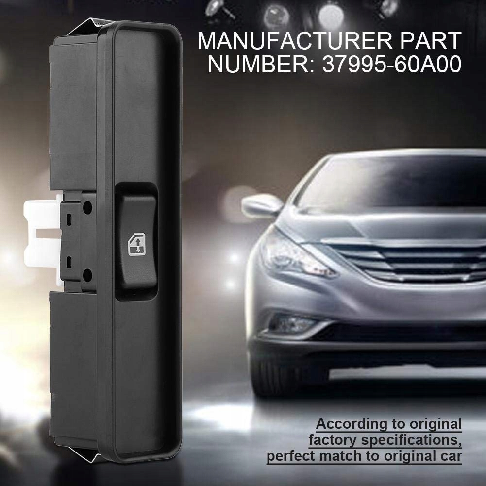 фото №7, Кнопка управление регулятором стекло главной suzuki vitara 37995-60a00 /15