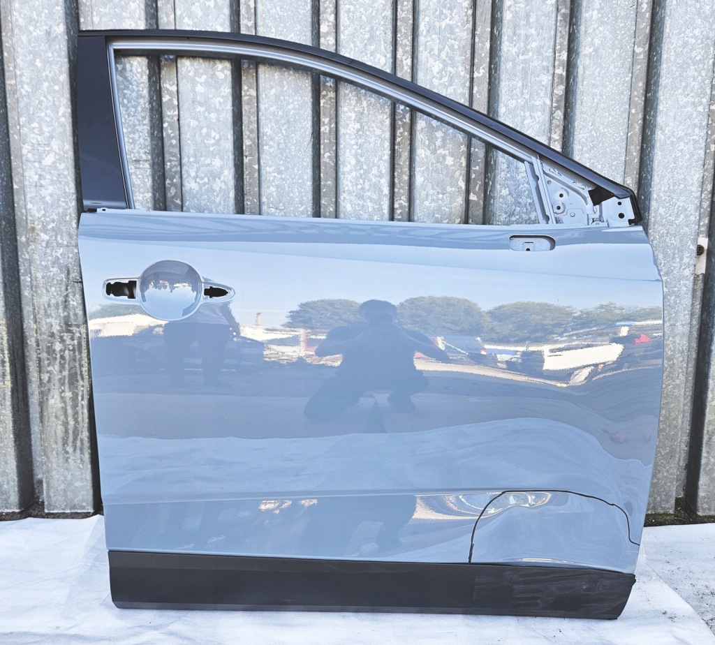 фото №9, Правое перед передние дверь молдинг nissan qashqai j12 iii 3 21-