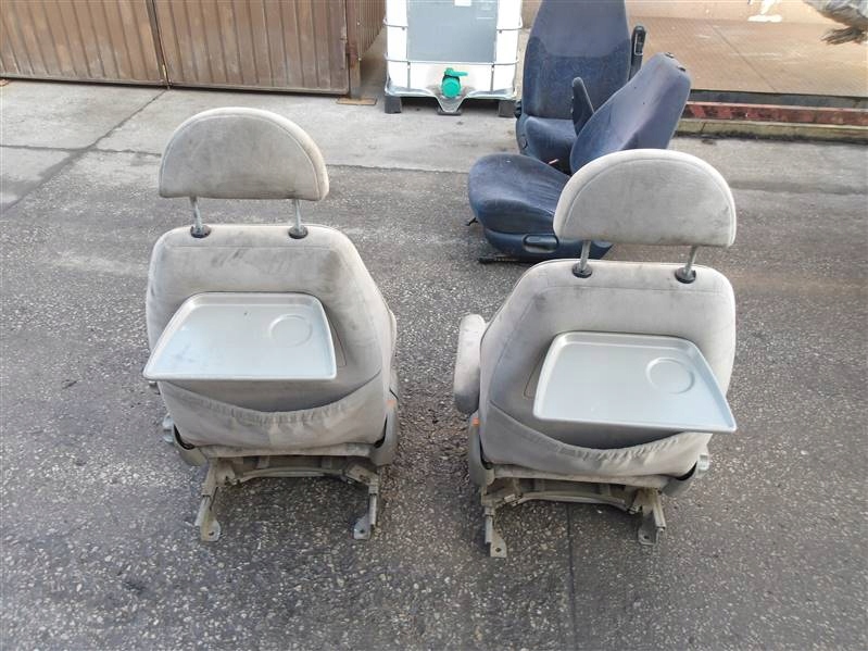 фото №7, Сиденье левый seat alhambra поворотный