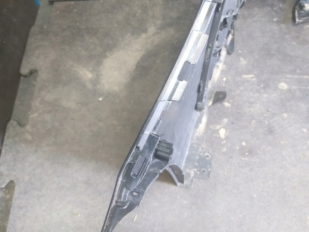 фото №8, Бампер задняя kia proceed pro ceed gt 18-