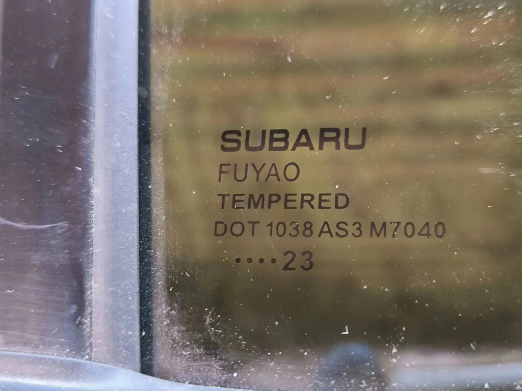 фото №12, Subaru outback bt 2023 права сторона двері задні