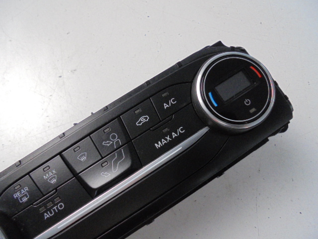 фото №4, Панель кондиціонера ford fiesta mk8 2017-